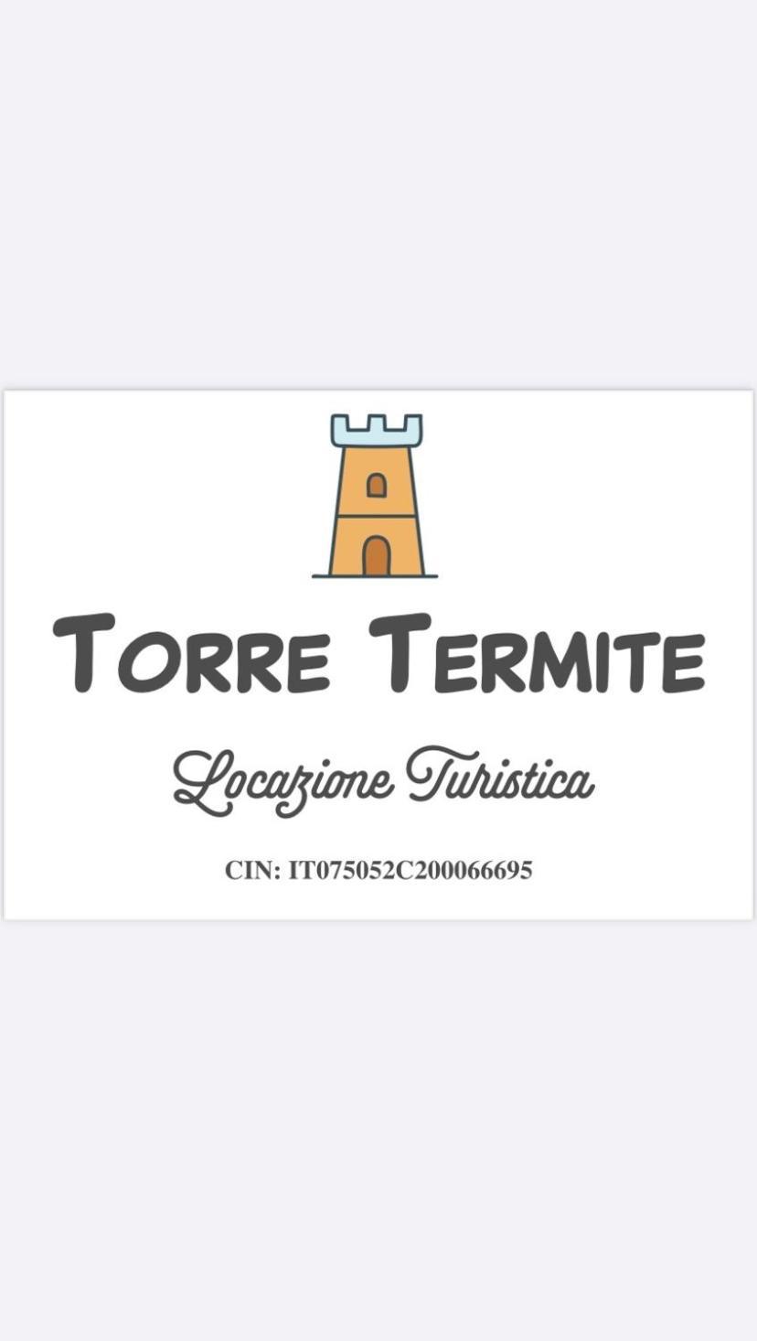 Villa Locazione Turistica Torre Termite Nardò Esterno foto